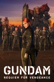 Gundam: Requiem for Vengeance tv show poster