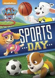 PAW Patrol: Sports Day movie poster