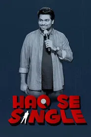 Zakir Khan: Haq Se Single movie poster