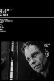 Poster do filme Merce Cunningham