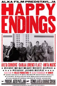 Happy Endings movie poster
