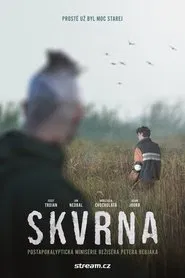 Skvrna tv show poster