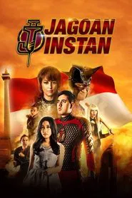 Jagoan Instan movie poster