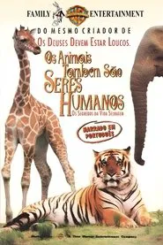 Poster do filme Os Animais Também São Seres Humanos