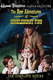 The New Adventures of Huckleberry Finn tv show poster