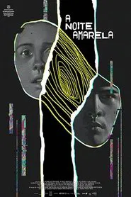 Poster do filme A Noite Amarela