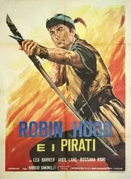Robin Hood and the Pirates movie poster