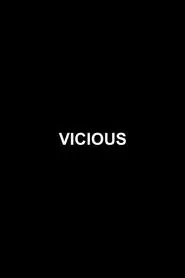 Vicious movie poster