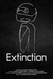 Extinction movie poster