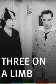 Three on a Limb movie poster
