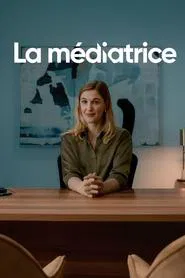 La médiatrice tv show poster