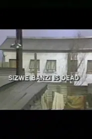 Sizwe Bansi is Dead movie poster