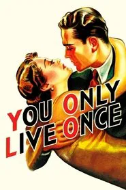 You Only Live Once movie poster