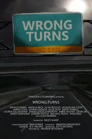 Wrong Turns movie poster