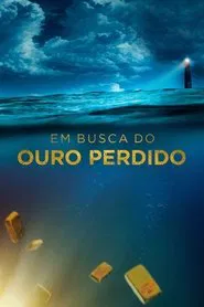 Poster da série Em Busca do Ouro Perdido
