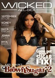 Axel Braun's Brown Sugar 2 movie poster