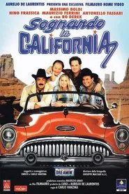 Sognando la California movie poster