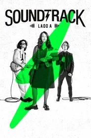 Soundtrack A-side movie poster