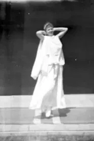 Danseuse antique movie poster