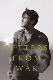 Letters from War movie poster