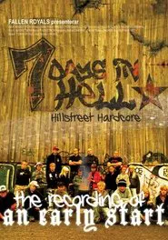 The recording of an early start movie poster