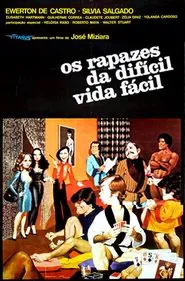 Poster do filme Os Rapazes da Difícil Vida Fácil