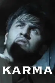 Karma movie poster