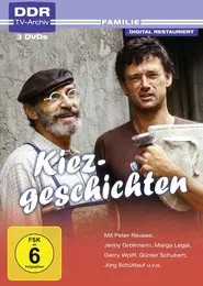 Kiezgeschichten tv show poster
