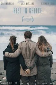 Rest in Greece movie poster