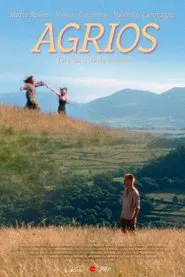 Agrios movie poster