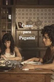 Cenas para Paganini movie poster