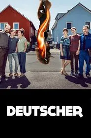 Deutscher tv show poster