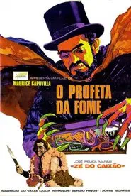 Poster do filme The Prophet of Hunger