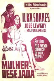 Katucha... A Mulher Desejada movie poster