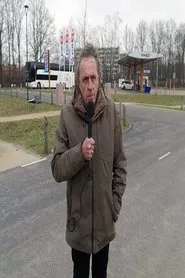 Van Roosmalen op reportage tv show poster