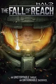Poster do filme Halo: The Fall of Reach