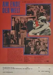 Am Ende der Welt movie poster