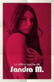 The Last Night of Sandra M. movie poster
