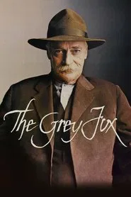 The Grey Fox movie poster