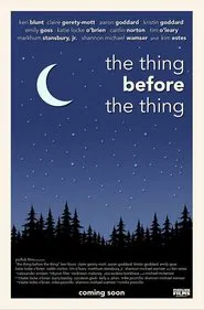 The Thing Before the Thing movie poster