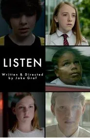 Listen movie poster