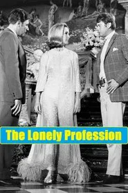 The Lonely Profession movie poster