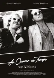 Poster do filme No Decurso do Tempo