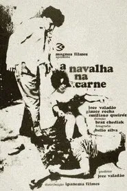 Poster do filme Razor in the Flesh