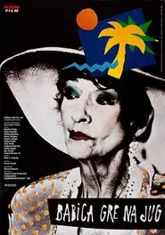 Grandma Goes South movie poster