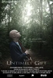 Poster do filme The Untimely Gift
