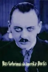 The Secret of the American Docks movie poster