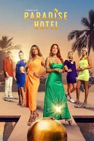 Paradise Hotel tv show poster