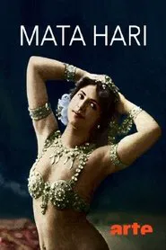 Mata Hari: The Beautiful Spy movie poster