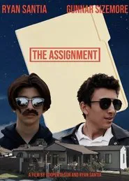 The Assignment movie poster